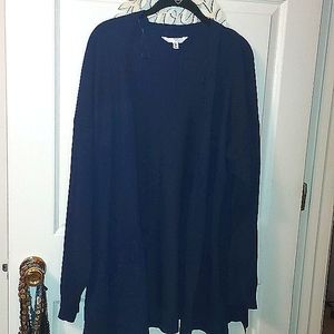 Time and Tru size XXL 20 blue sweater